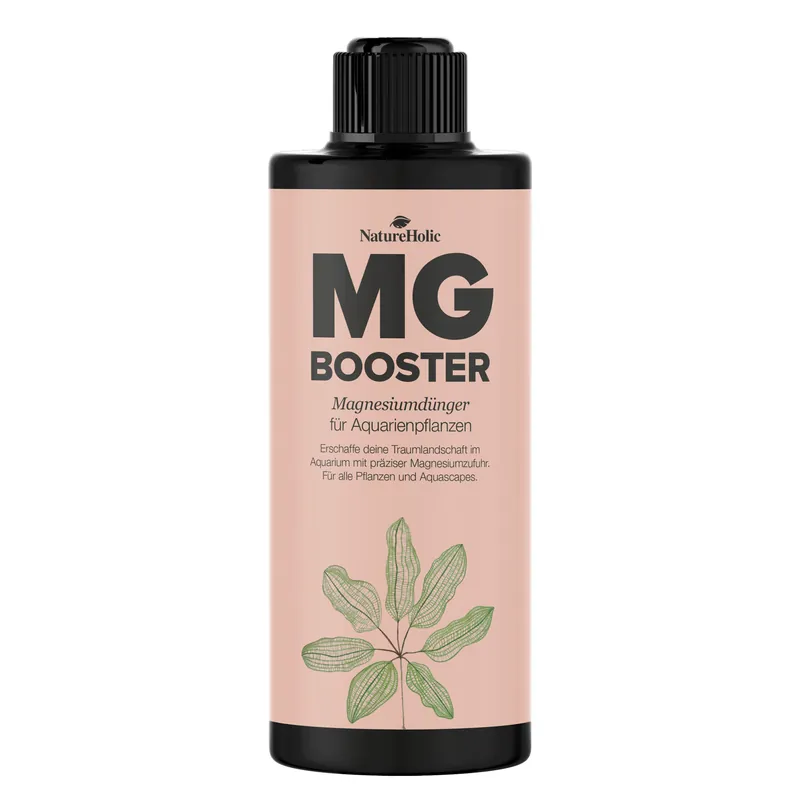 Highlight NatureHolic Mg Booster, Magnesium Aquariumdünger 500 ml
