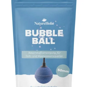 Meistverkauft NatureHolic Bubble Ball, Ausströmerstein, 50 mm