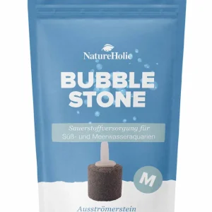 Schneller Versand NatureHolic Bubble Stone, Ausströmerstein, M