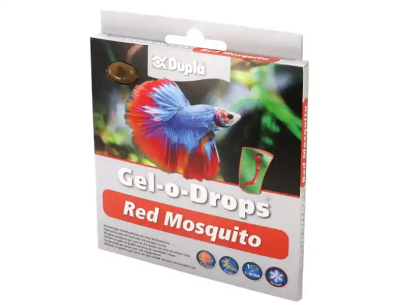 Markenprodukt Dupla Gel-o-Drops Red Mosquito