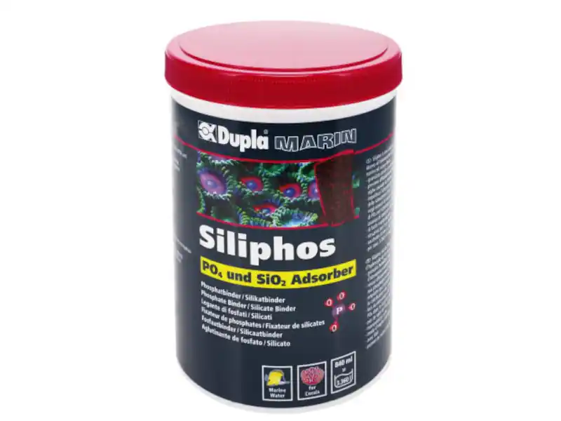 Dupla Marin Siliphos, 840 ml, entfernt Phosphat & Silikat Jetzt Bestellen