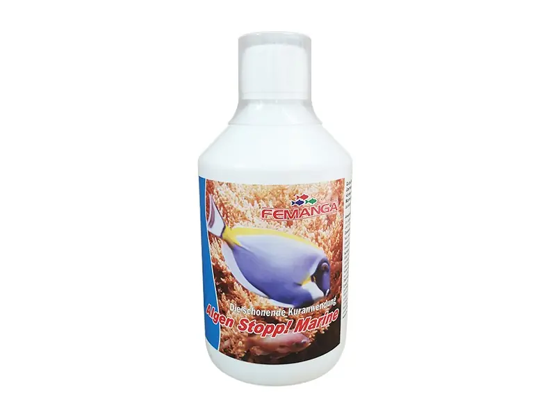 Ausverkauf Femanga Algen Stopp Marine, 500 ml