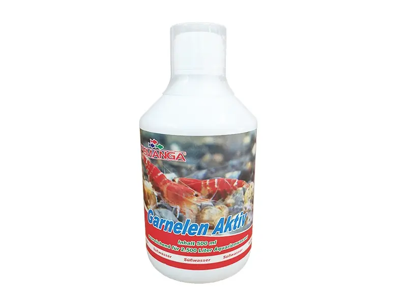 Femanga Garnelen Aktiv, 250 ml Meistverkauft
