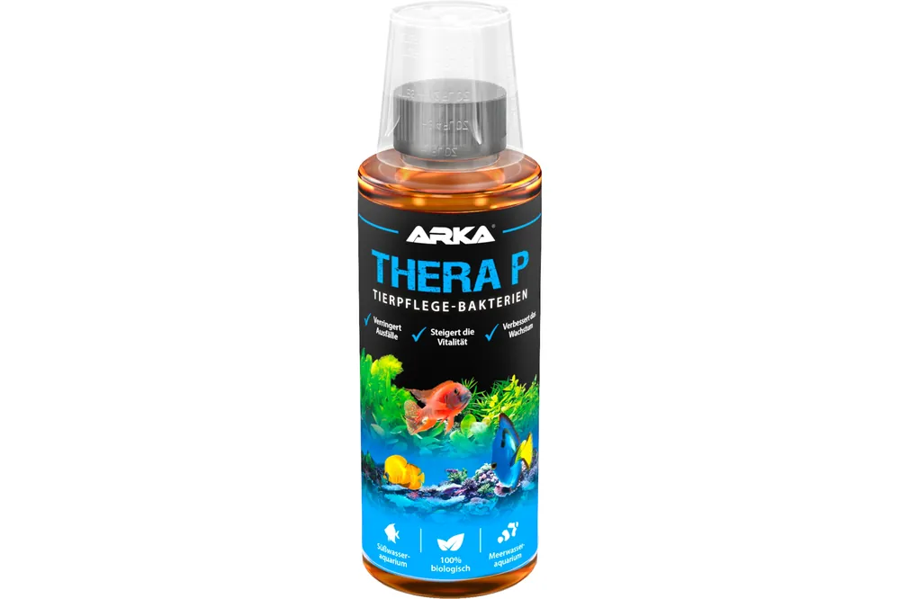 Sonderaktion ARKA TheraP, Tierpflege Bakterien, 251 ml
