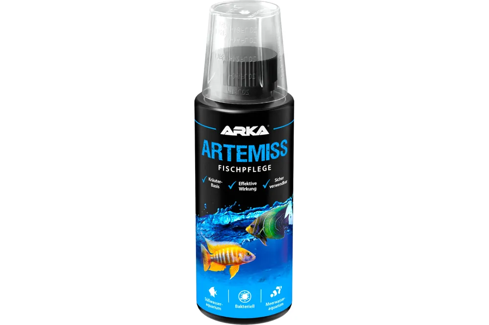 Highlight ARKA Artemiss, Fischpflege, 236 ml