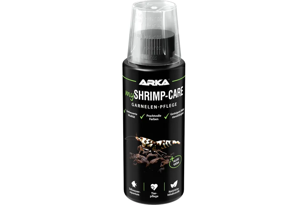 ARKA mySHRIMP‑CARE Garnelen-Pflege, 118 ml Günstig