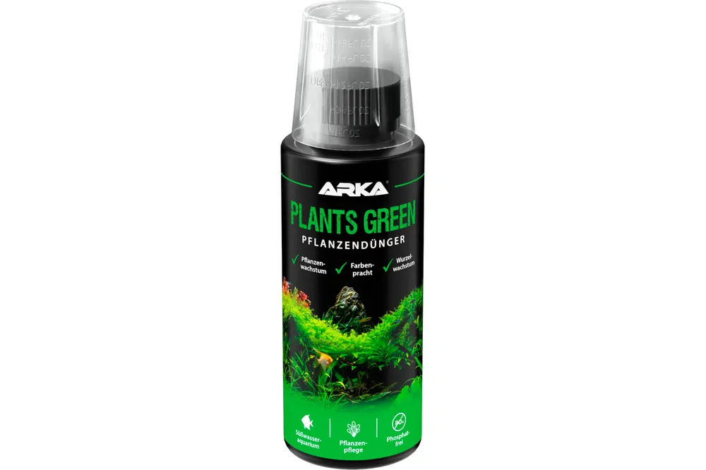 Günstig ARKA PLANTS Green – Basisdünger, 473 ml