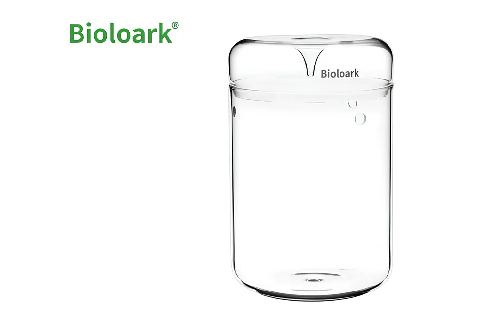 Bioloark Luji Glass Cup MY-150H, Biosphären-Glas Preisreduziert