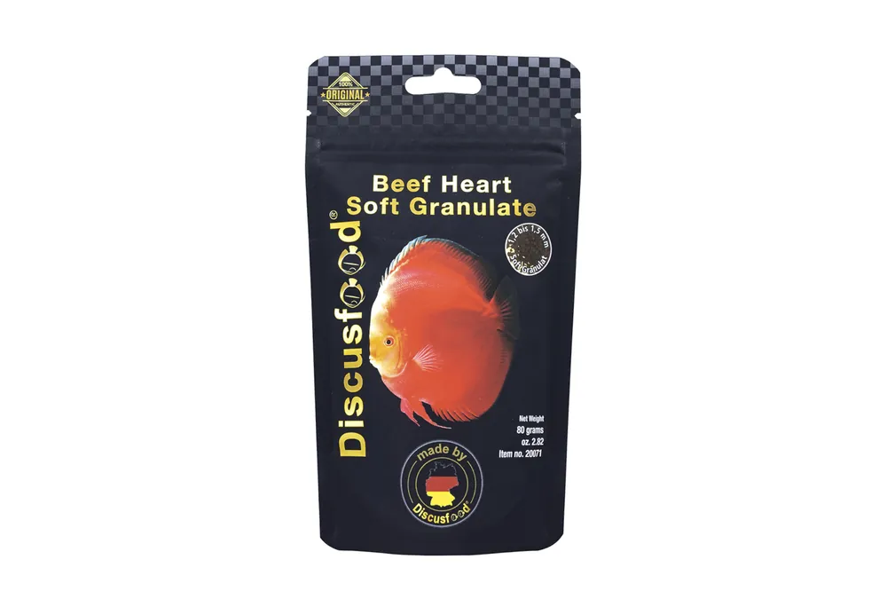 Discusfood Beef Heart Soft, 230 g Sonderangebot