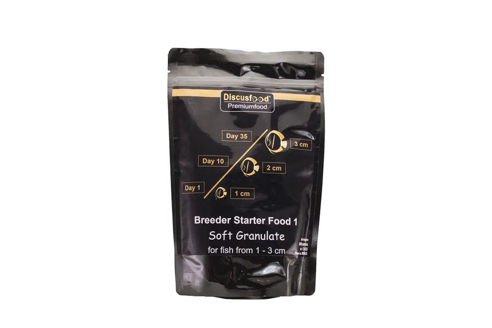 Discusfood Breeder Starter Food I, 500 g Aktuell