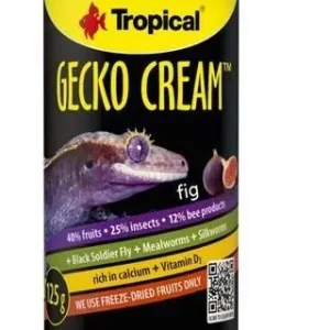 Direkt Vom Hersteller Tropical Gecko Cream Feige, 100ml