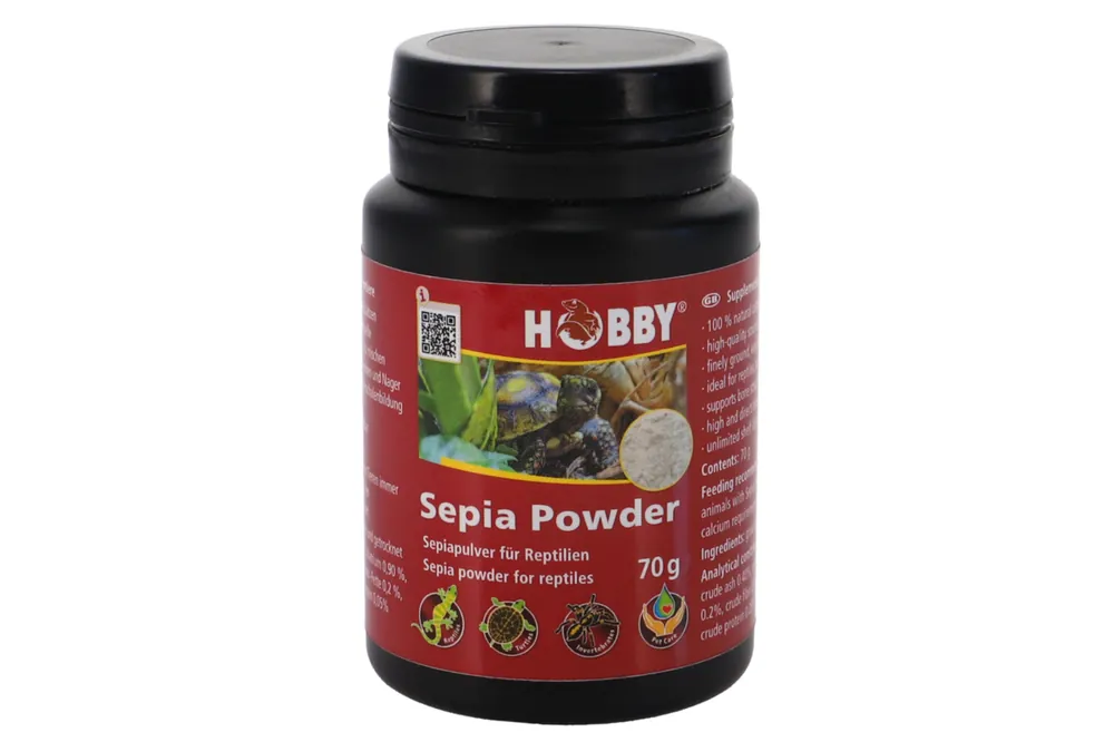Sofort Bestellen Hobby Sepia Powder, 70 g