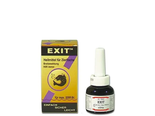 Angebot eSHa Exit, 20 ml
