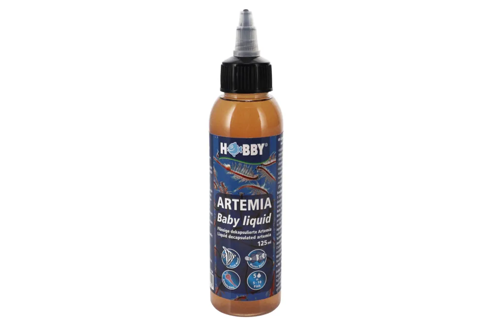 Saisonangebot Hobby Artemia Baby liquid, 125 ml