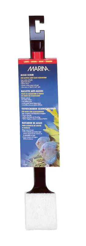 Angebot Marina Algen-Schrubber groß