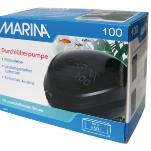 Top-Seller Marina Durchlüfter 100