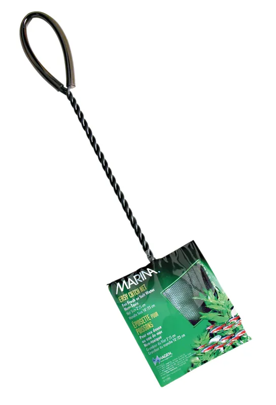 Must-Have Marina Fangnetz 5-25 cm schwarz