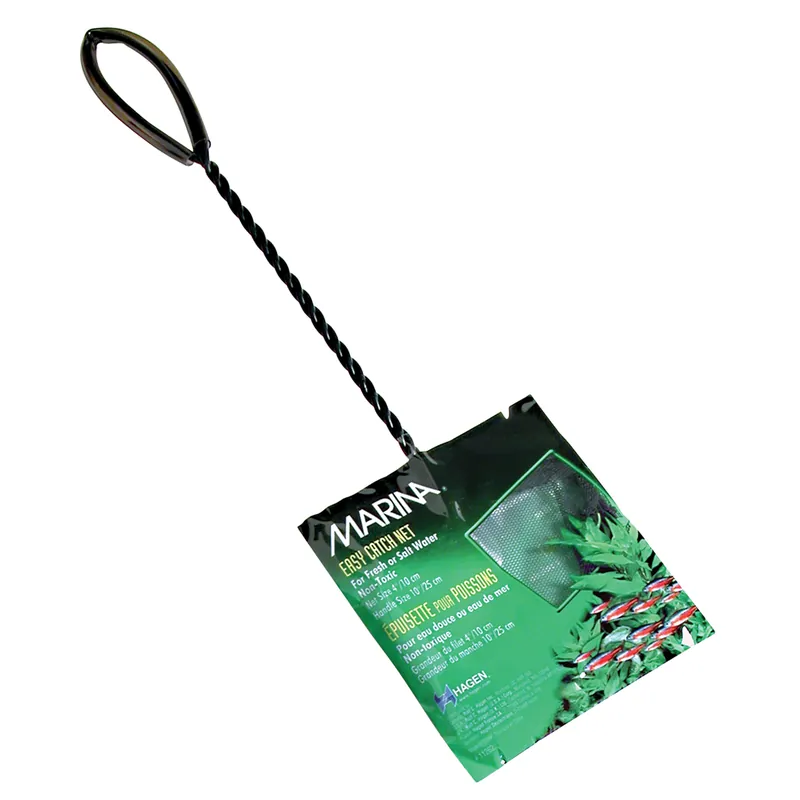 Marina Fangnetz 10-25 cm schwarz Sale