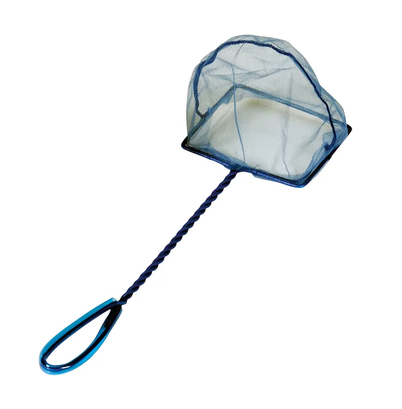 Marina Fischnetz 10-23 cm blau Nur Heute