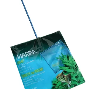 Marina Fischnetz feinmaschig 25-35 cm blau Meistverkauft