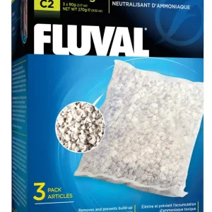 Fluval C2 Ammoniak Entferner 3x90 g Wochenendangebot