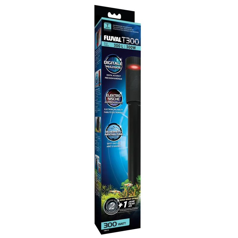 Jetzt Kaufen Fluval T300 Heizer