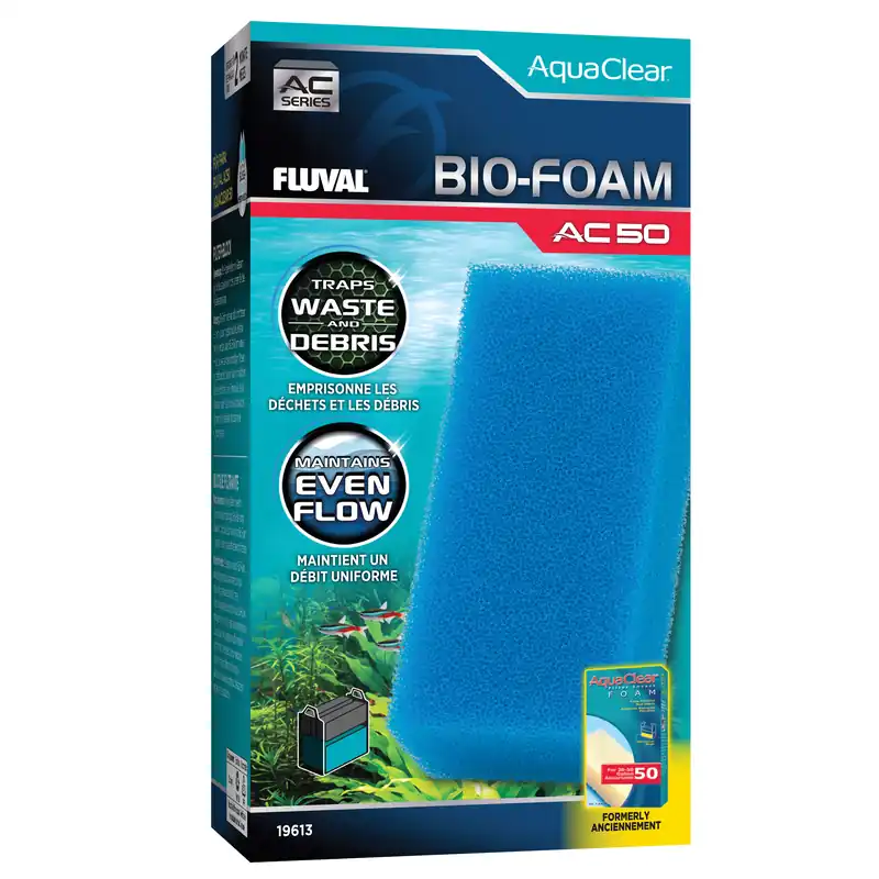 Meistverkauft Fluval AC50 Bio-Foam