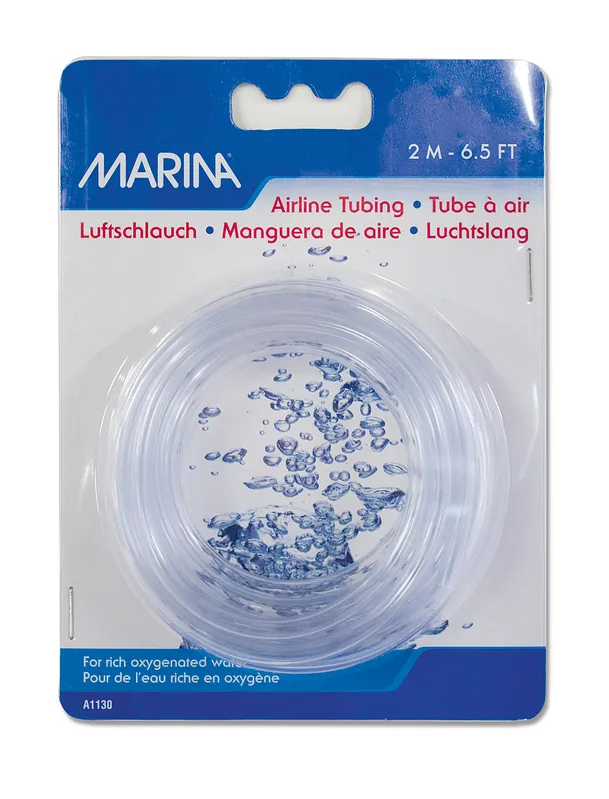 Saisonangebot Marina Luftschlauch auf Karte 4/6 mm 2 m