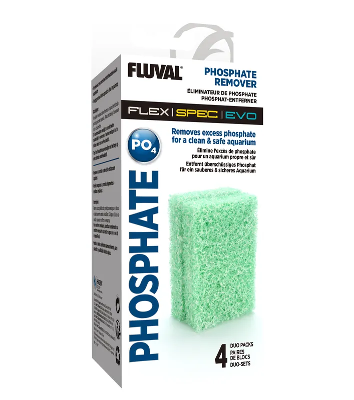 Fluval Phosphat Entferner Filtereinsatz Preis Gesenkt