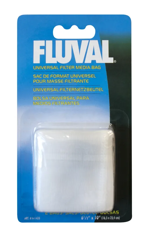 Fluval Universal Filternetzbeutel Nur Für Kurze Zeit