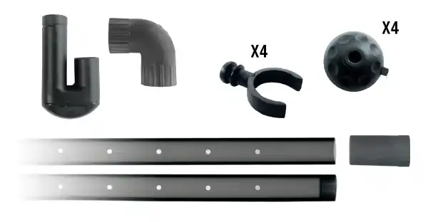 Bestseller Fluval 07 Spray Bar Kit