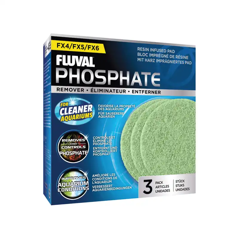 Begrenztes Angebot Fluval FX4/6 Phosphat Entferner
