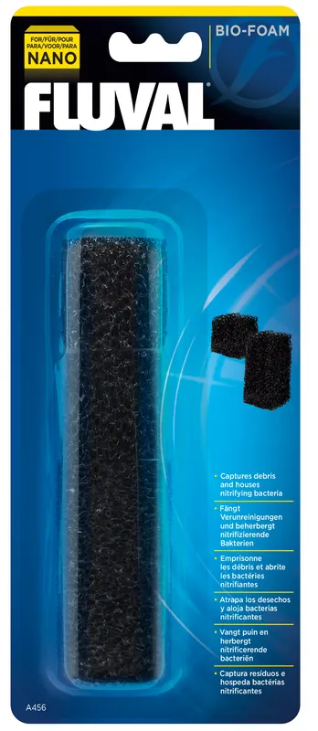 Fluval Nano Innenfilter Schaumstoffpatrone Top-Seller
