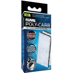 Fluval U2 Poly-Aktivkohle Filtereinsatz Angebot