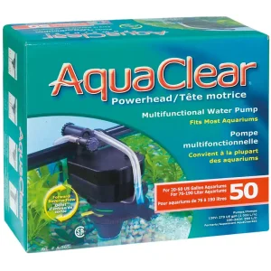 Aqua Clear Powerhead 50 Nur Für Kurze Zeit