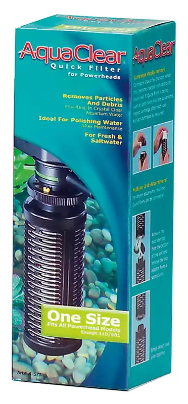 Aqua Clear Schnellfilterpatrone groß Preis Gesenkt