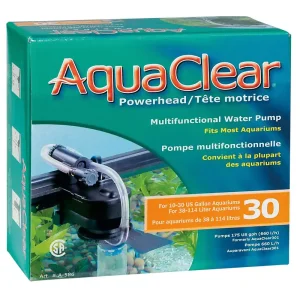 Aqua Clear Powerhead 30 Sonderaktion