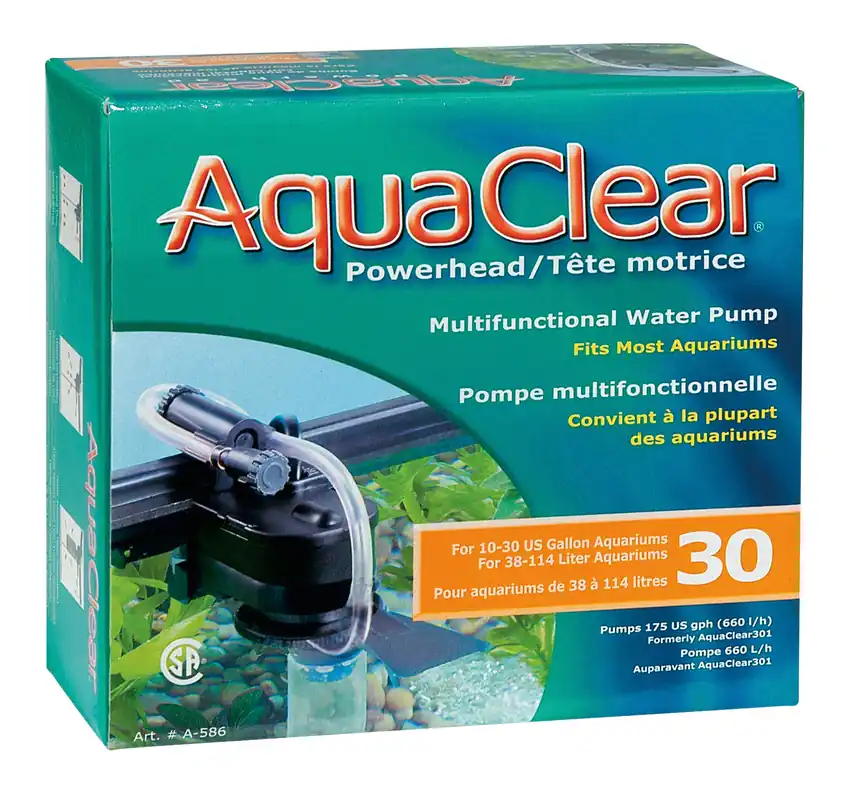 Aqua Clear Powerhead 30 Sonderaktion