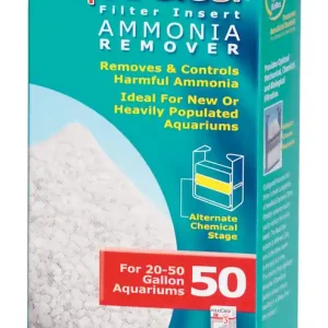 Aqua Clear 200 Amrid Ammoniakentferner Neue Ware