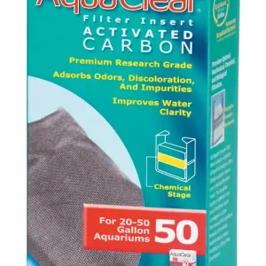 Rabatt Aqua Clear 200 Kohlepatrone
