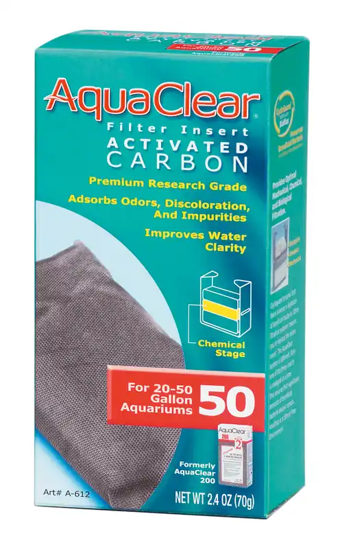 Rabatt Aqua Clear 200 Kohlepatrone
