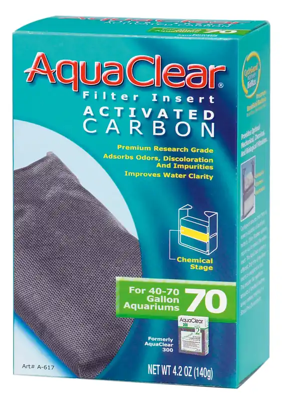 Aqua Clear 300 Kohlepatrone Aktuell