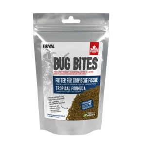 Fluval Bug Bites Tropische Fische M-L 125g Günstig