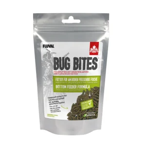 Preisreduziert Fluval Bug Bites Bodenfresser 130g