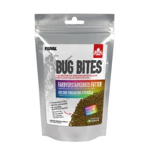 Fluval Bug Bites farbverst. Futter M-L 125g Mega-Angebot