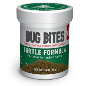 Fluval Bug Bites Schildkröten S-L 45g Neu