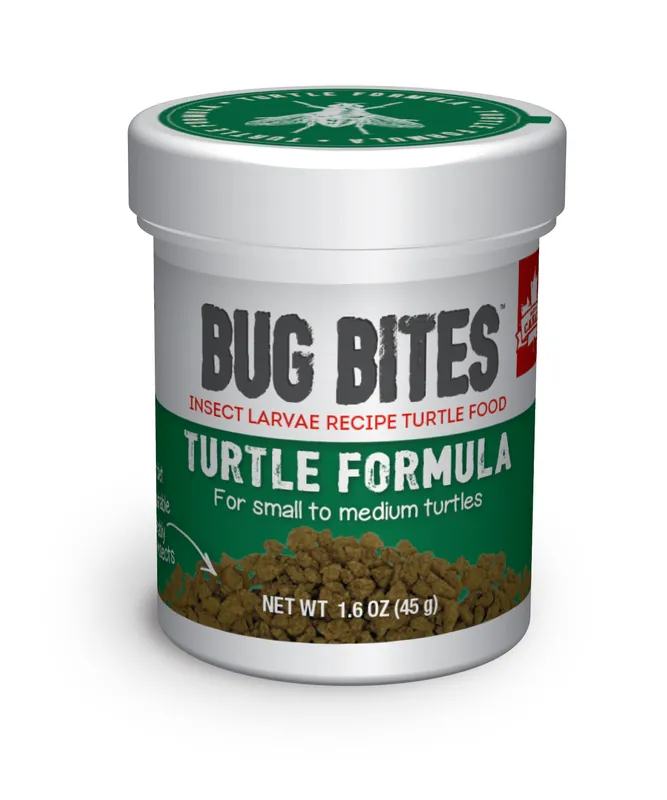 Fluval Bug Bites Schildkröten S-L 45g Neu