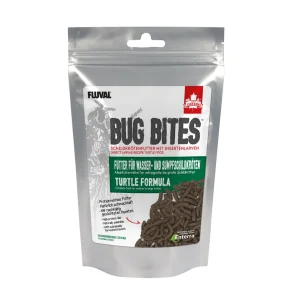 Schneller Versand Fluval Bug Bites Schildkröten M-L 100g