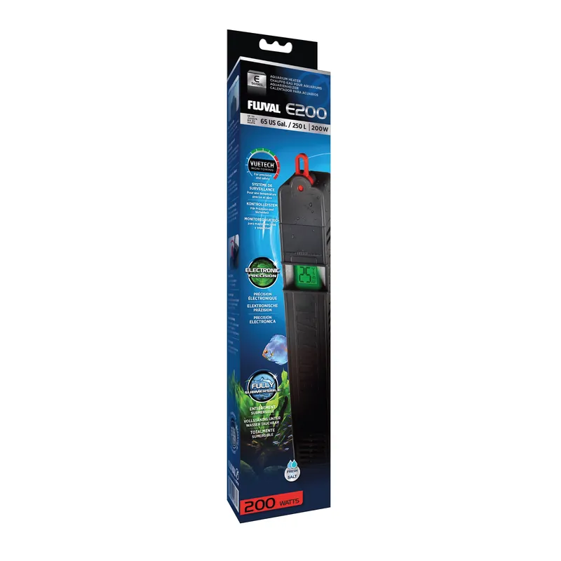 Fluval E Heizer 200 W Wochenendangebot