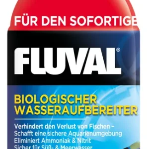 Fluval Biologischer Wasserzusatz 120 ml Preiswert